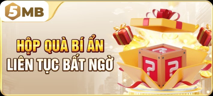 Hộp quà bí ẩn