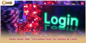 Đăng Nhập 5MB - Tiến Hành Thao Tác Không Bị Chặn