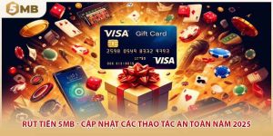 Rút Tiền 5MB - Cập Nhật Các Thao Tác An Toàn Năm 2025