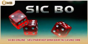 Sicbo Online - Siêu Phẩm Hot Đình Đám Tại Casino 5mb
