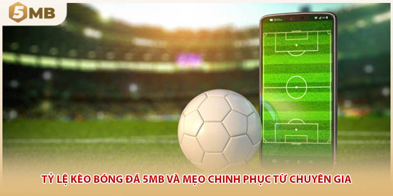 Tỷ lệ kèo bóng đá có thể tham khảo từ đánh giá của các chuyên gia